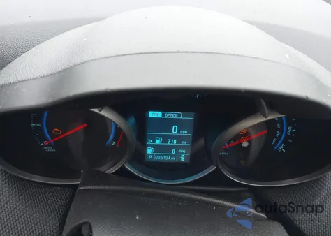 2016 Chevrolet Cruze Limited 1Lt Auto from USA, damaged, VIN 1G1PE5SB6G7110332